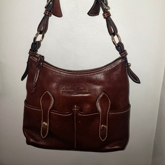 Dooney & Bourke Florentine Satchel... new lower price!! - Picture 1 of 10